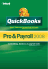 QuickBooks Software 2012 QuickBooks Software 2012